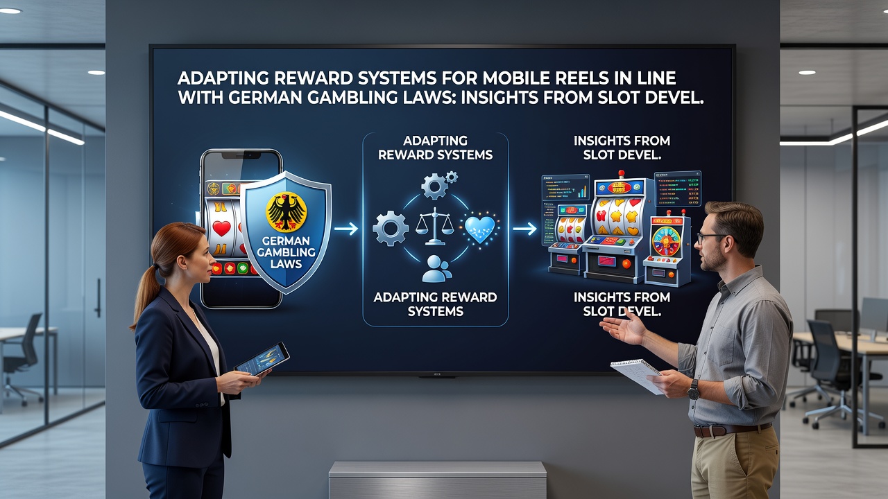 Mobile Reel-Entwicklung mit integrierten Belohnungsfunktionen unter deutschen Vorgaben