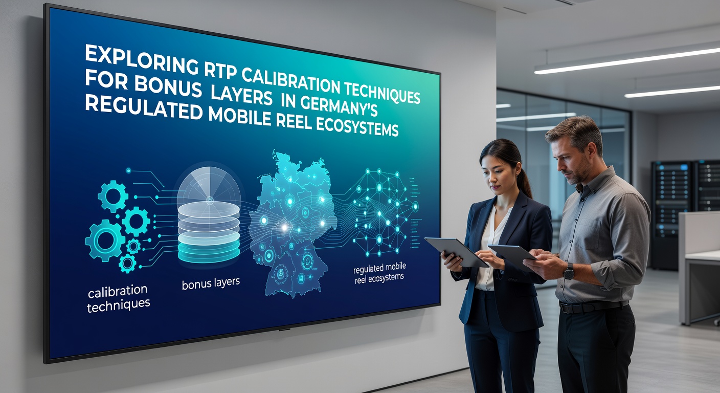 Darstellung von RTP-Kalibrierungsprozessen in mobilen Slot-Systemen mit Fokus auf Bonusintegration und regulatorische Anpassungen