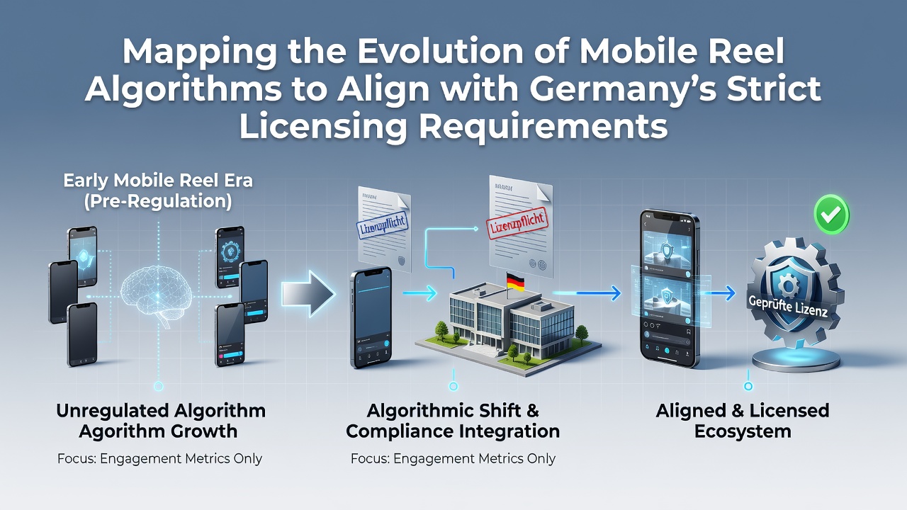 Technische Integration von Algorithmen für konforme Werbeanreize in mobilen Reels