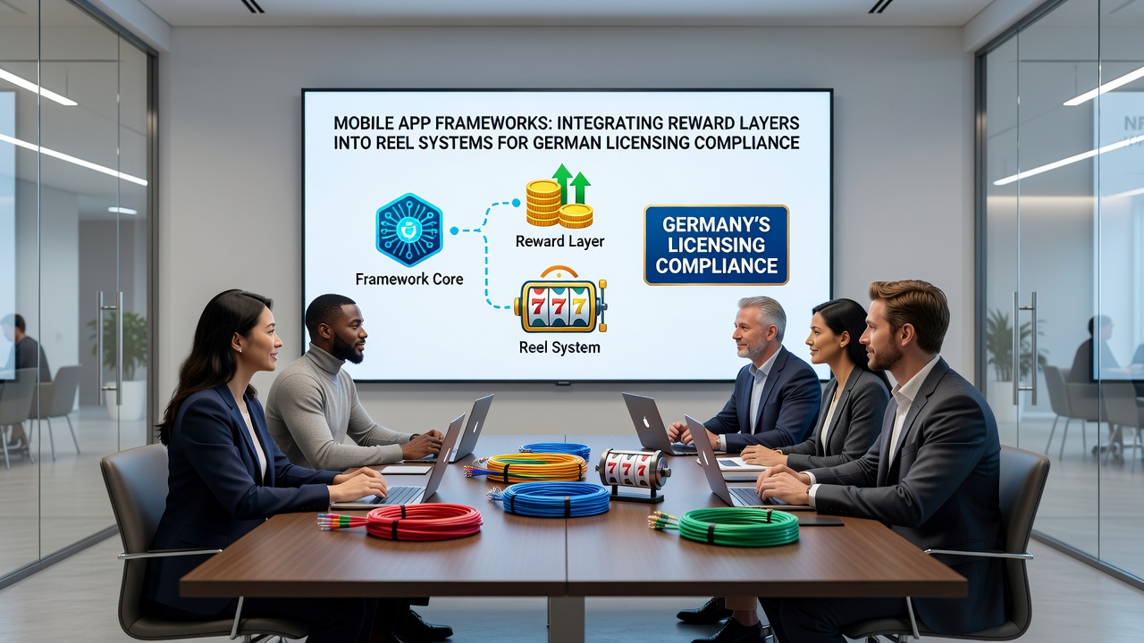 Integration von Belohnungsschichten in Reel-Systeme auf mobilen Plattformen