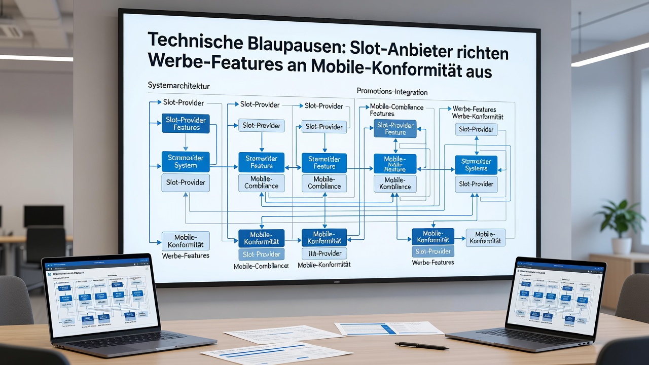 Mobile Slot-Compliance: Technische Integration von Werbefunktionen in deutschen Märkten
